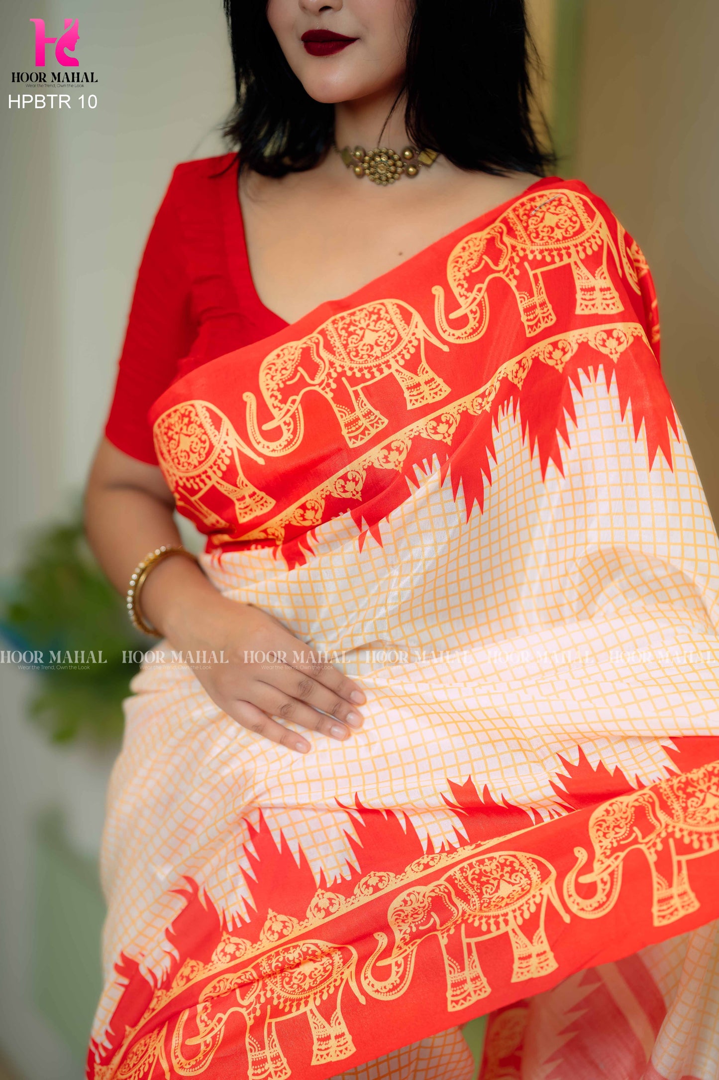 প্রিমিয়াম সিল্ক শাড়ি