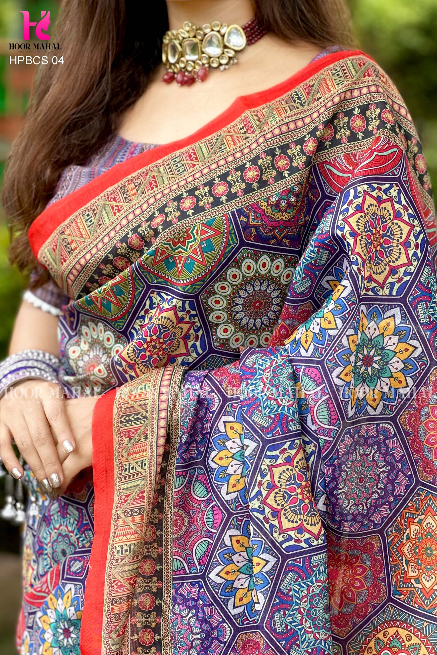 প্রিমিয়াম সফট সিল্ক শাড়ি