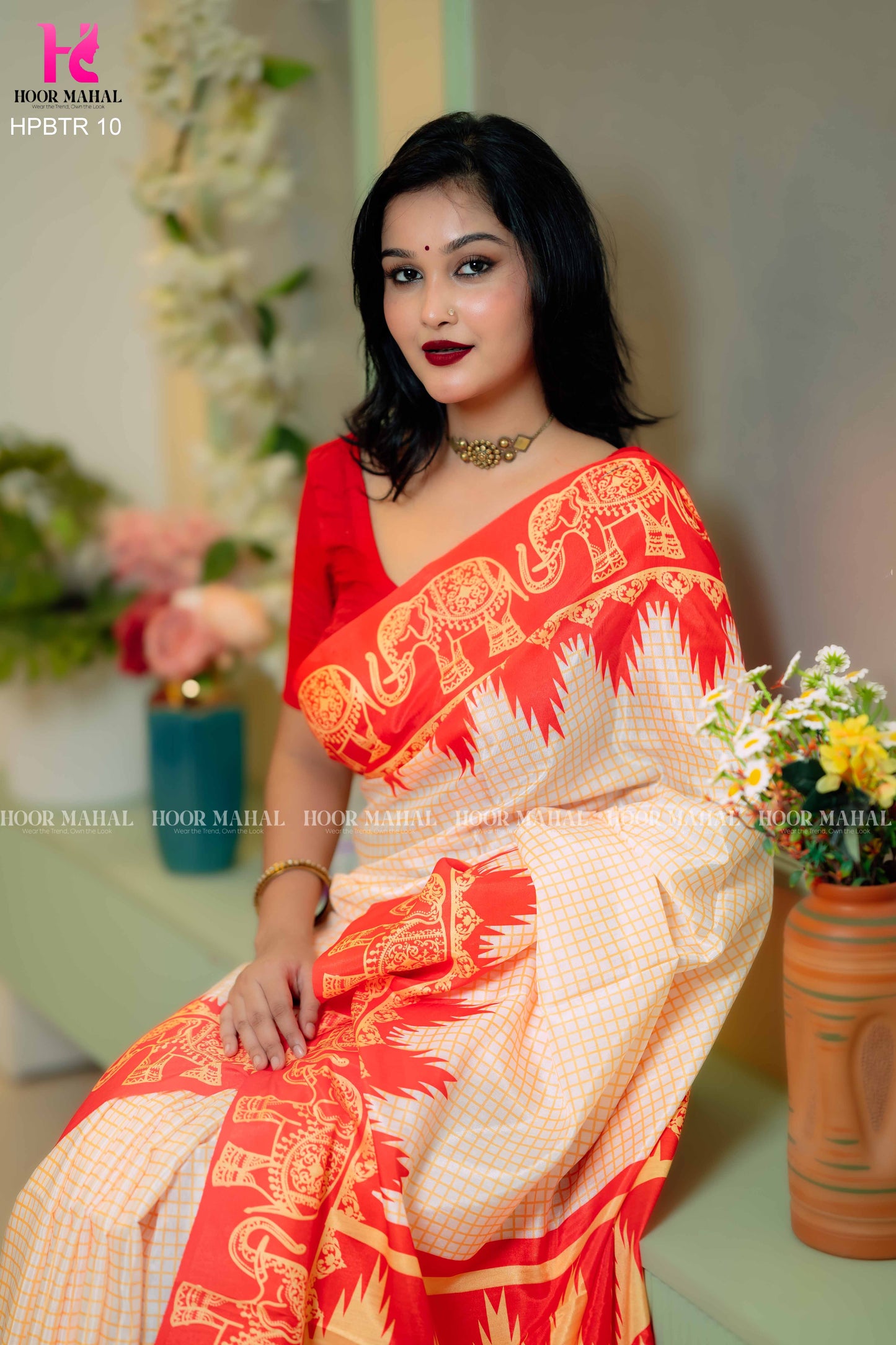 প্রিমিয়াম সিল্ক শাড়ি