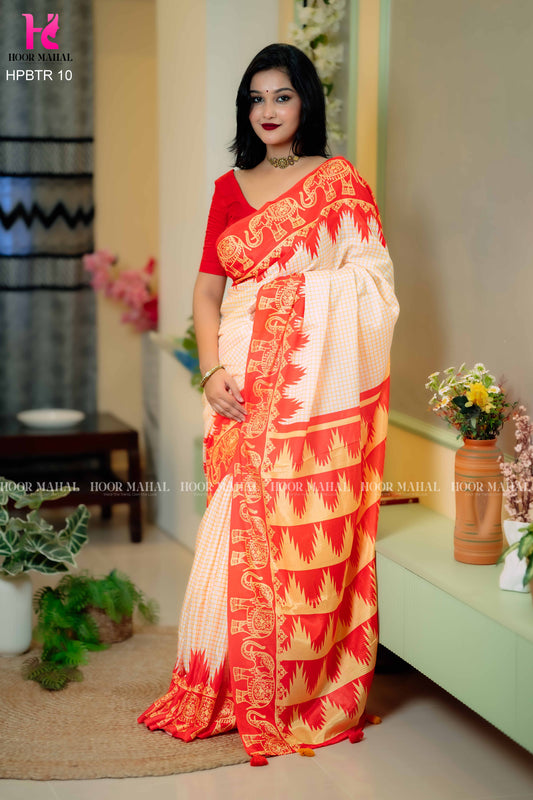 প্রিমিয়াম সিল্ক শাড়ি